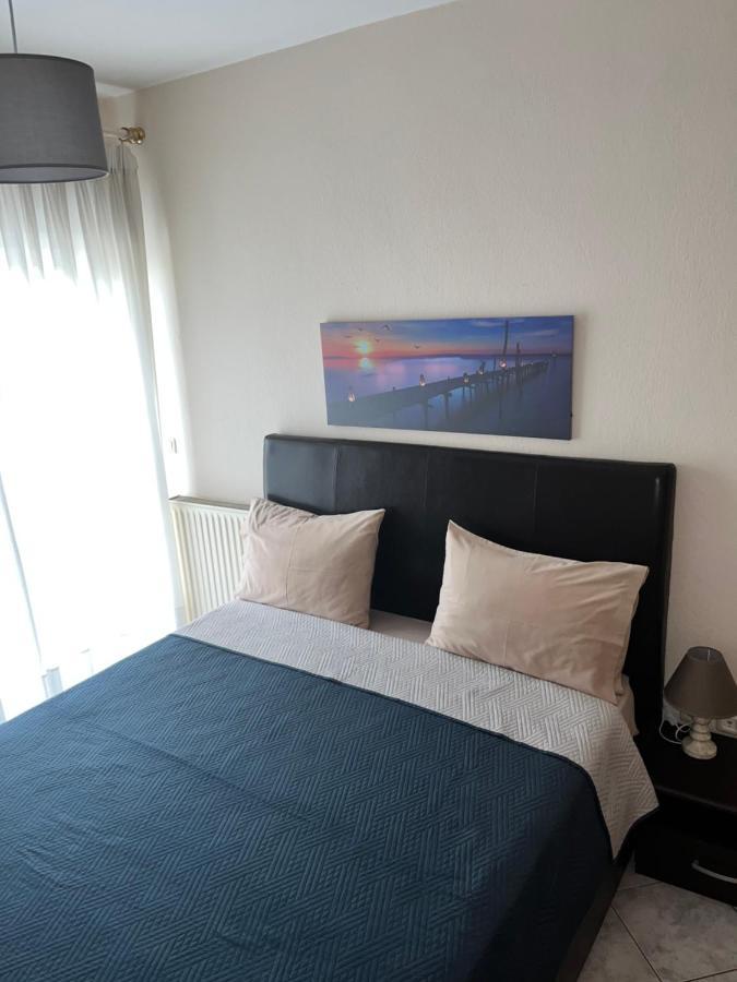 Apartamento Pety'S House By The Sea Neo Epivates Exterior foto