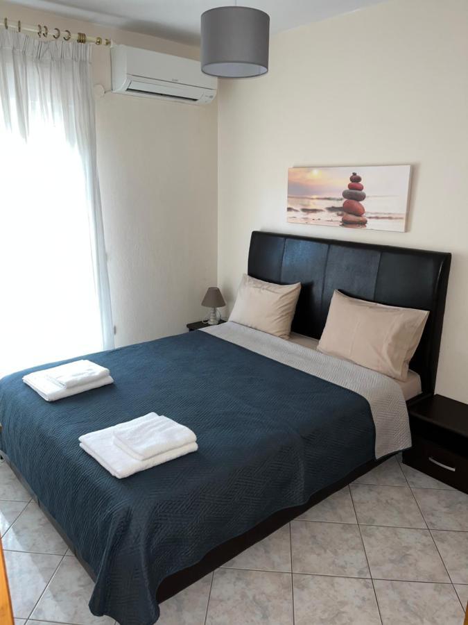 Apartamento Pety'S House By The Sea Neo Epivates Exterior foto