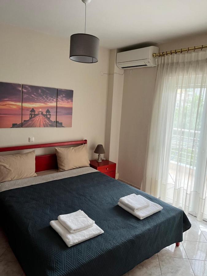 Apartamento Pety'S House By The Sea Neo Epivates Exterior foto